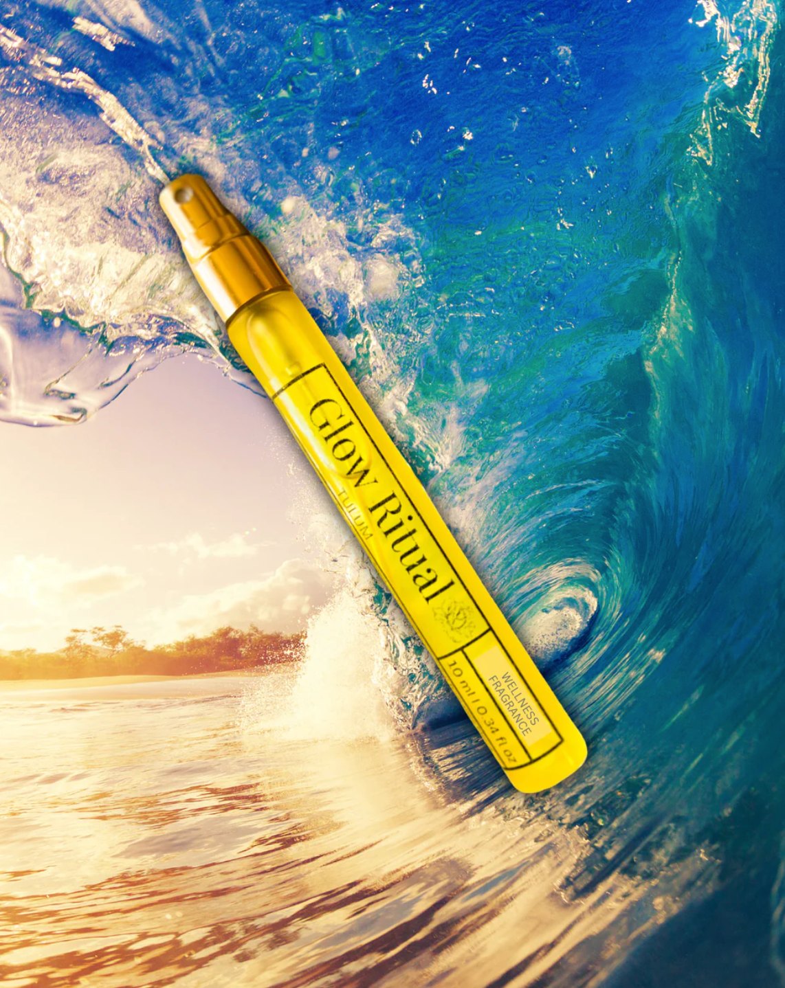 TULUM Wellness Fragrance