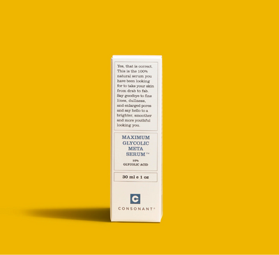 Maximum Glycolic Meta Serum (10% Glycolic Acid)