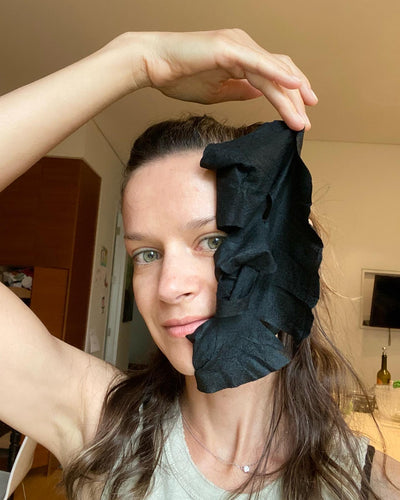 HydrExtreme Charcoal Sheet Mask