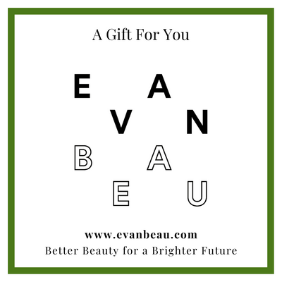 The Evan Beau Gift Card