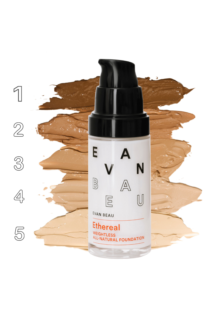 Ethereal All-Natural Foundation