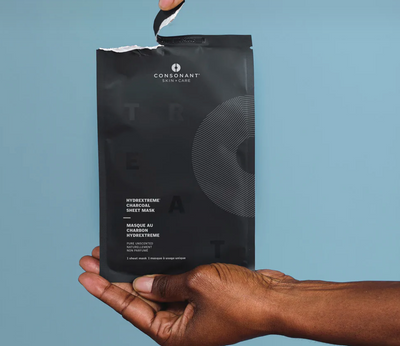 HydrExtreme Charcoal Sheet Mask