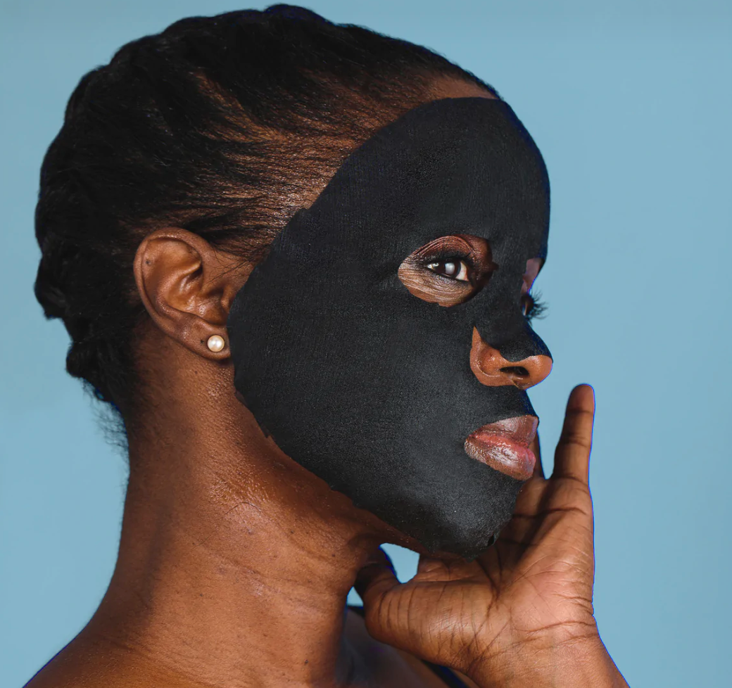 HydrExtreme Charcoal Sheet Mask