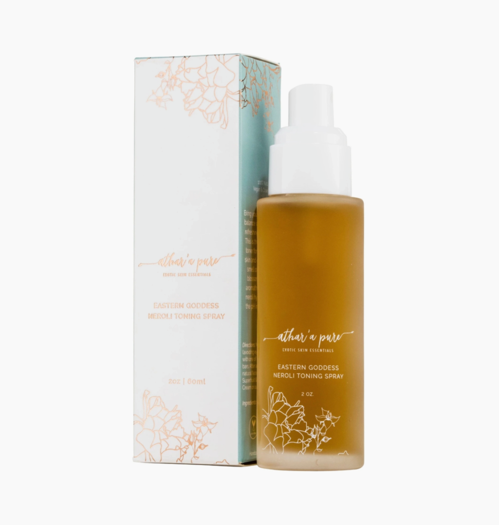Eastern Goddess Neroli Toning Mist
